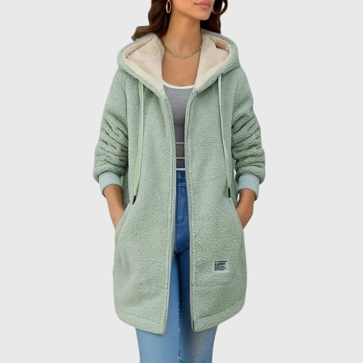 Lieke™ - Women's Fleece Jacket