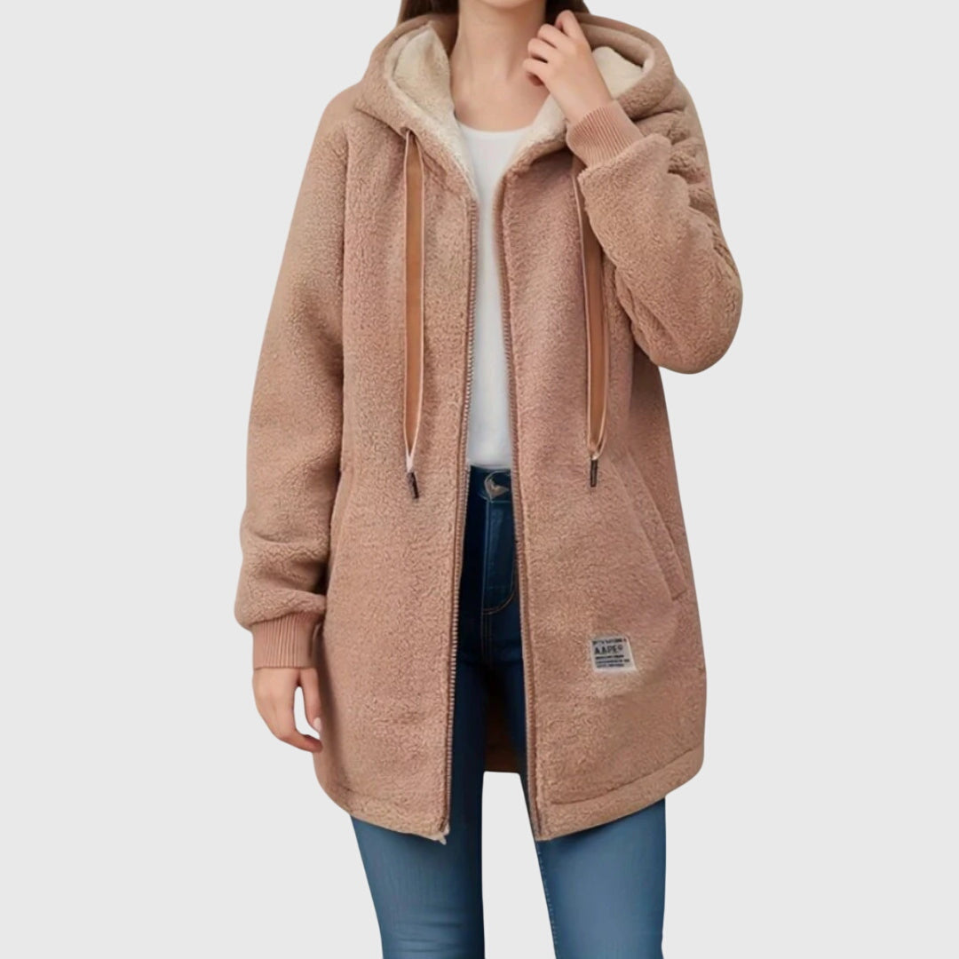 Shirley | Women's Fleece Jacket