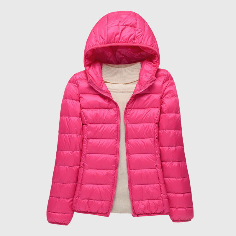 Doreen | Ultra-Light Quilted Jacket