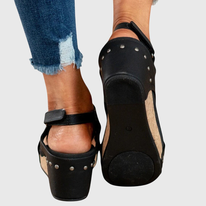 Marni - Elegant Orthopaedic Sandals