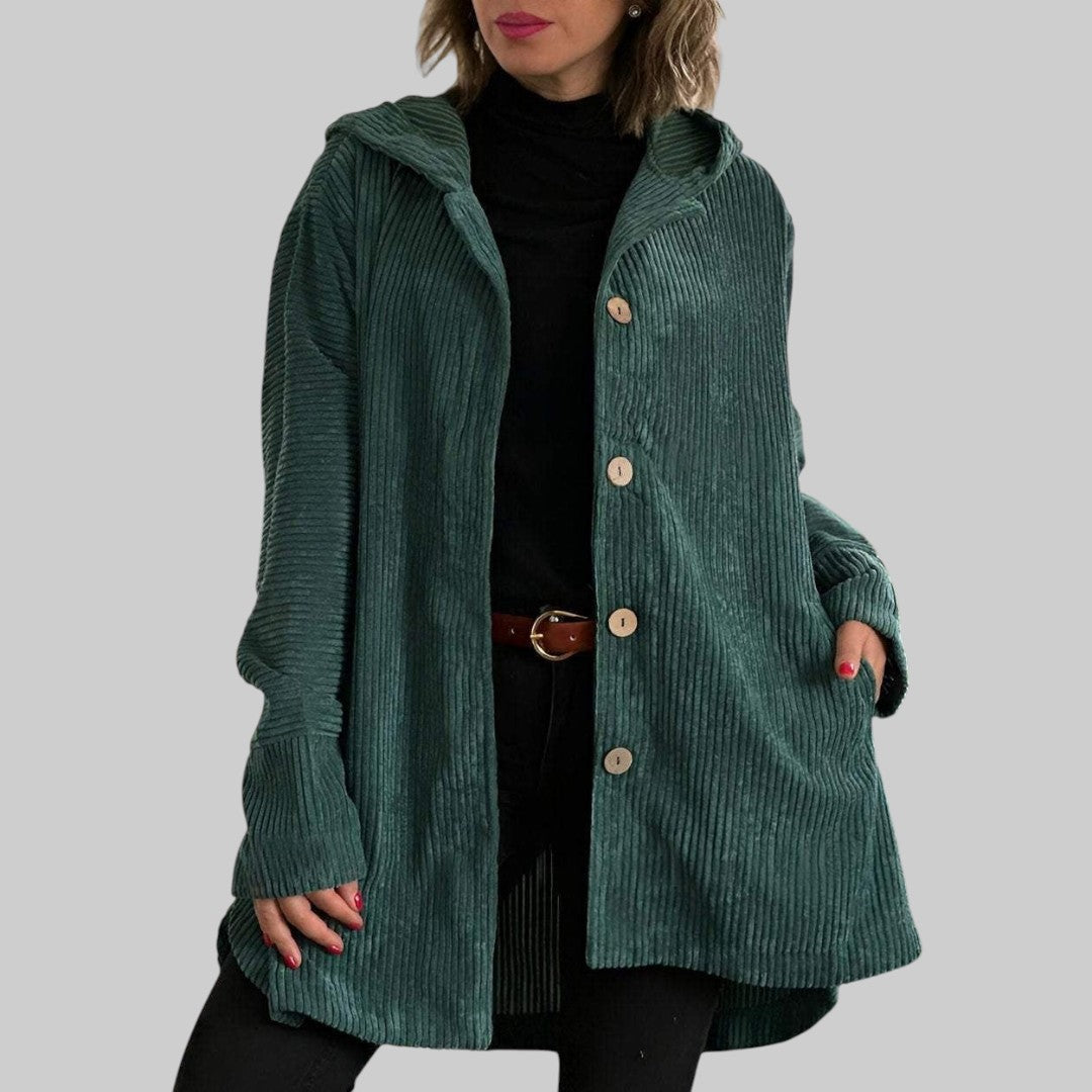Renee | Quilted Jacket