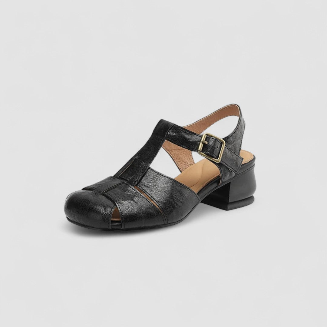 Megan | Orthopaedic Mary Jane Shoes