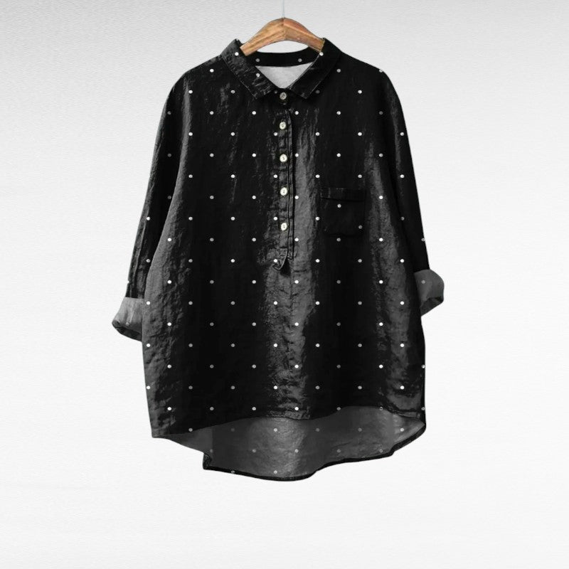 Therese | Elegant Summer Blouse