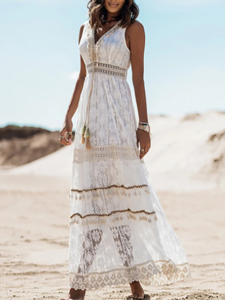 Bridie | Boho Dress