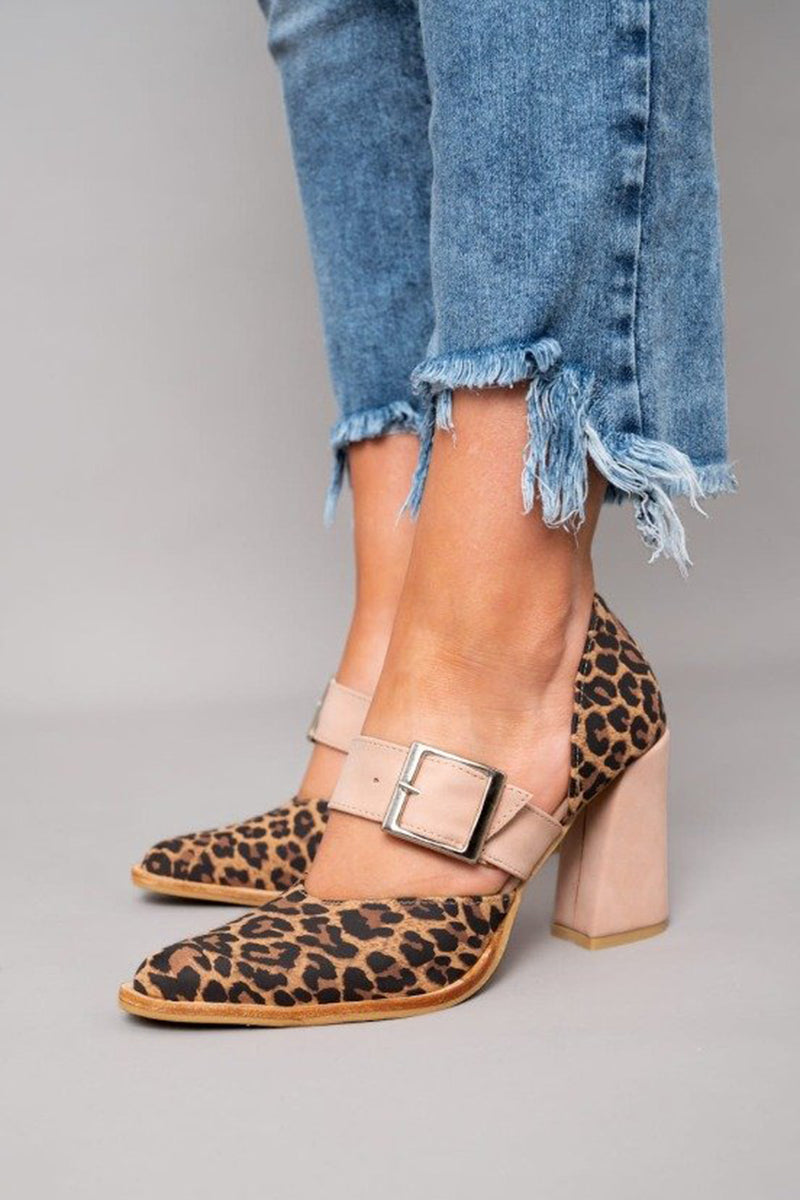Verity | Elegant Heels