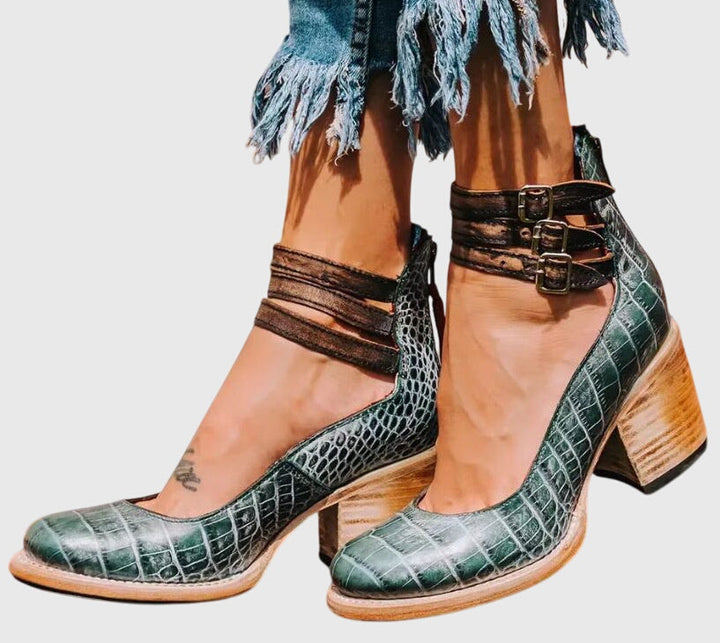 Nina™ | Elegant & Comfortable Heels