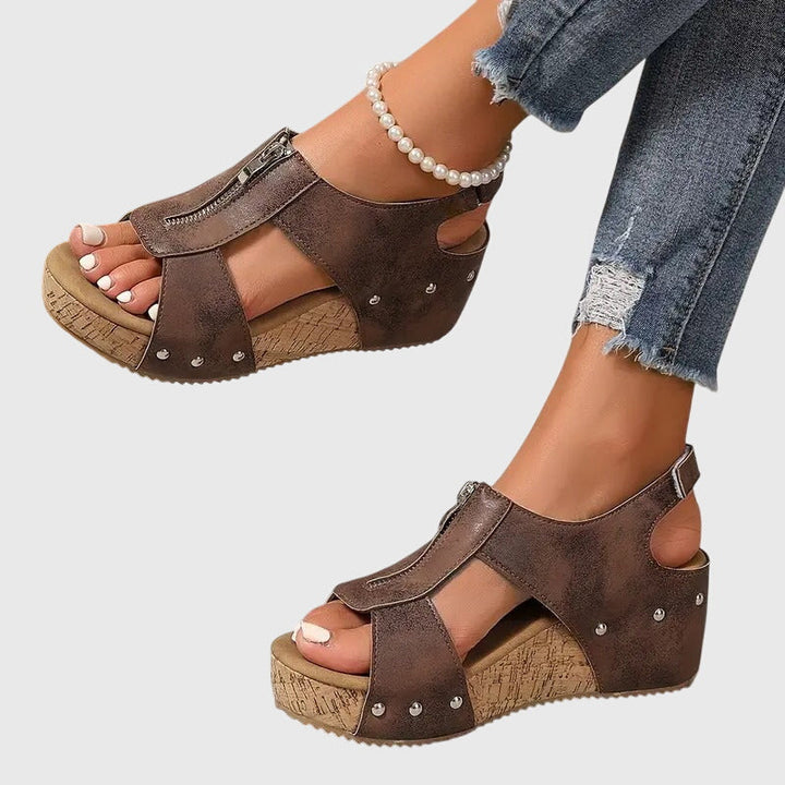 Bridie - Comfortable Orthopaedic Sandals