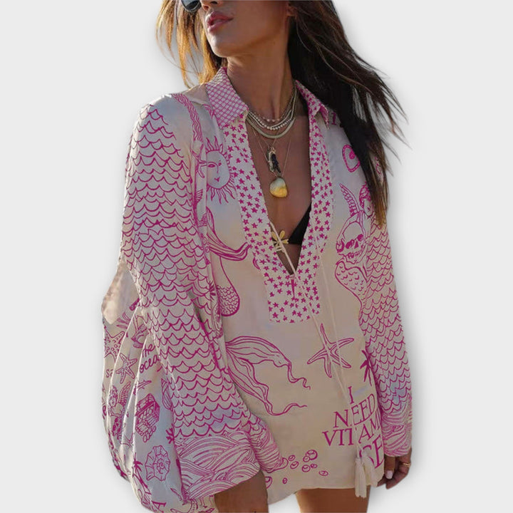 Siandra - Relaxed Beach Dress