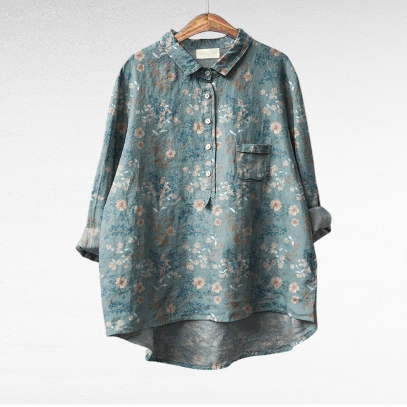 Paige | Elegant Summer Blouse