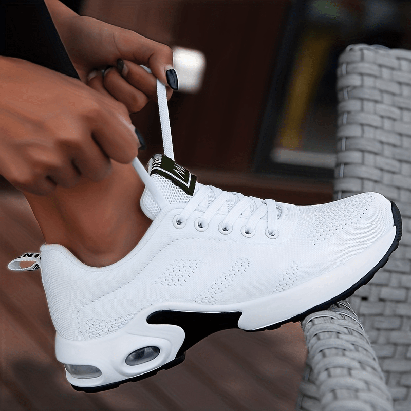 Breathable Non-Slip Air Cushion Sneakers