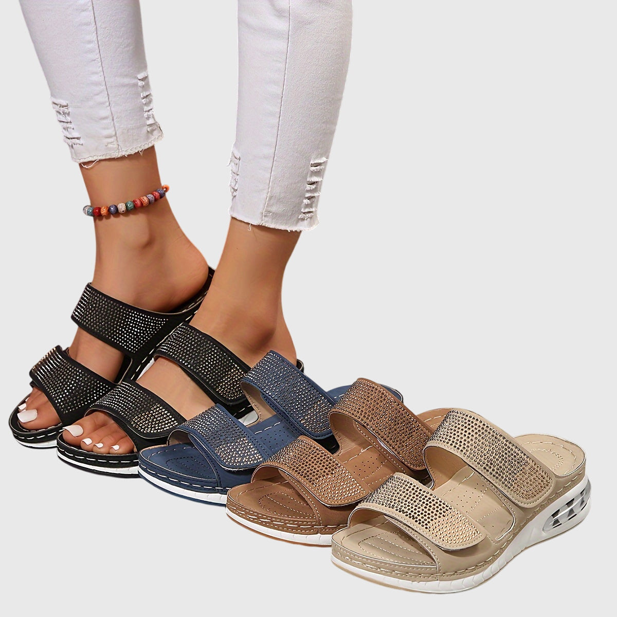 Matilda | Supportive Orthopaedic Sandals