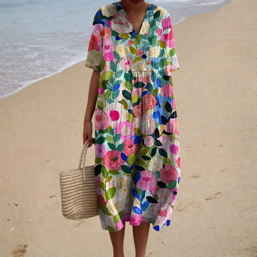 Edith | Summer Dress