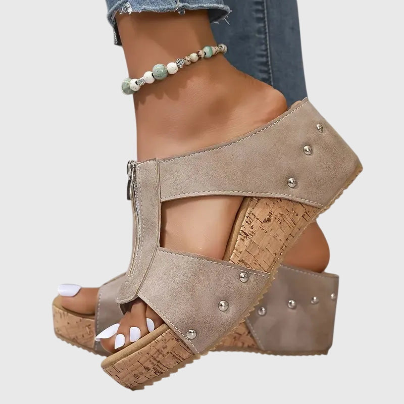 Dulcie | Chic Orthopaedic Sandals