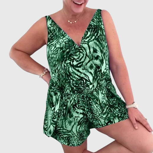 Dahlia™ | Elegant Swim Dress
