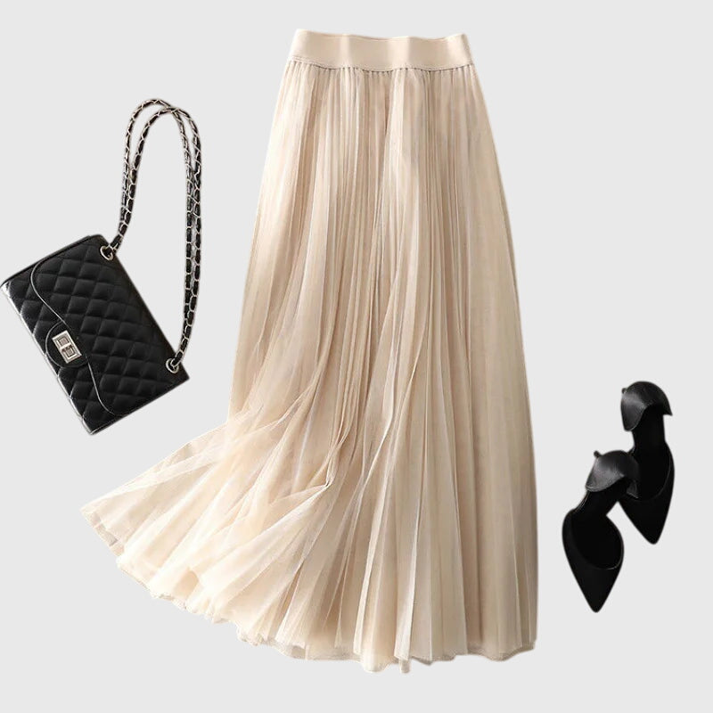 Barbara | Tulle Skirt