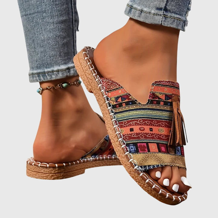 Rosalie - Comfortable Orthopaedic Sandals