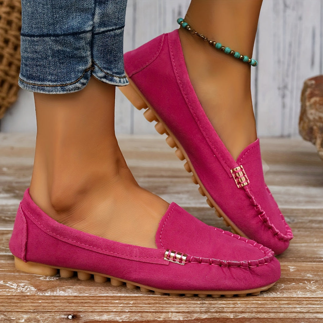 Kaia™ | Ballerina Loafer