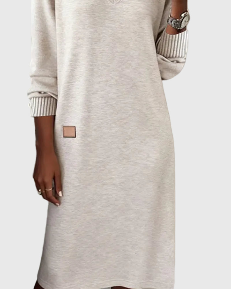 Alice | Soft Elegant Dress