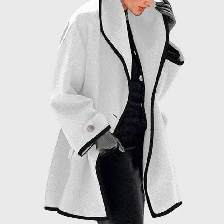 Maria™ - Stylish Fleece Jacket
