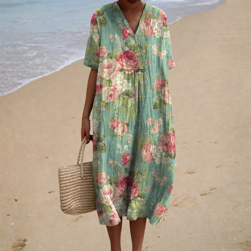 Fiona | Summer Dress