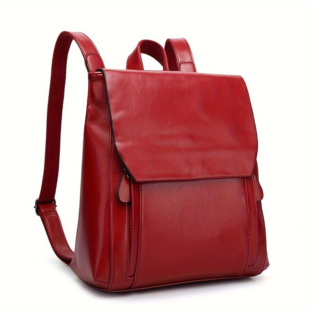 Tahlia | Quilted Vintage Backpack