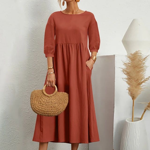 MARISSA | ELEGANT FLATTERING DRESS