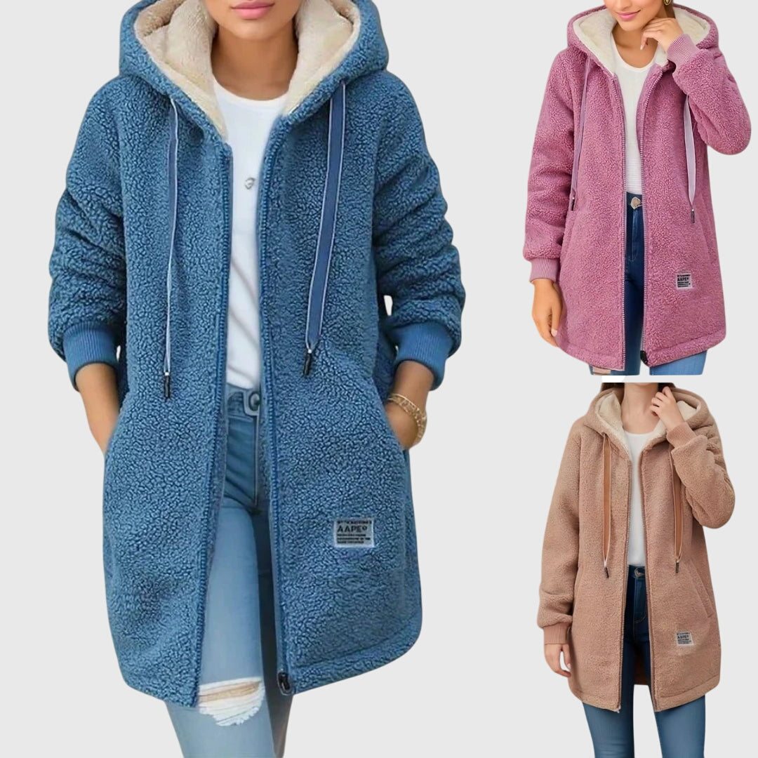 Shirley | Women's Fleece Jacket