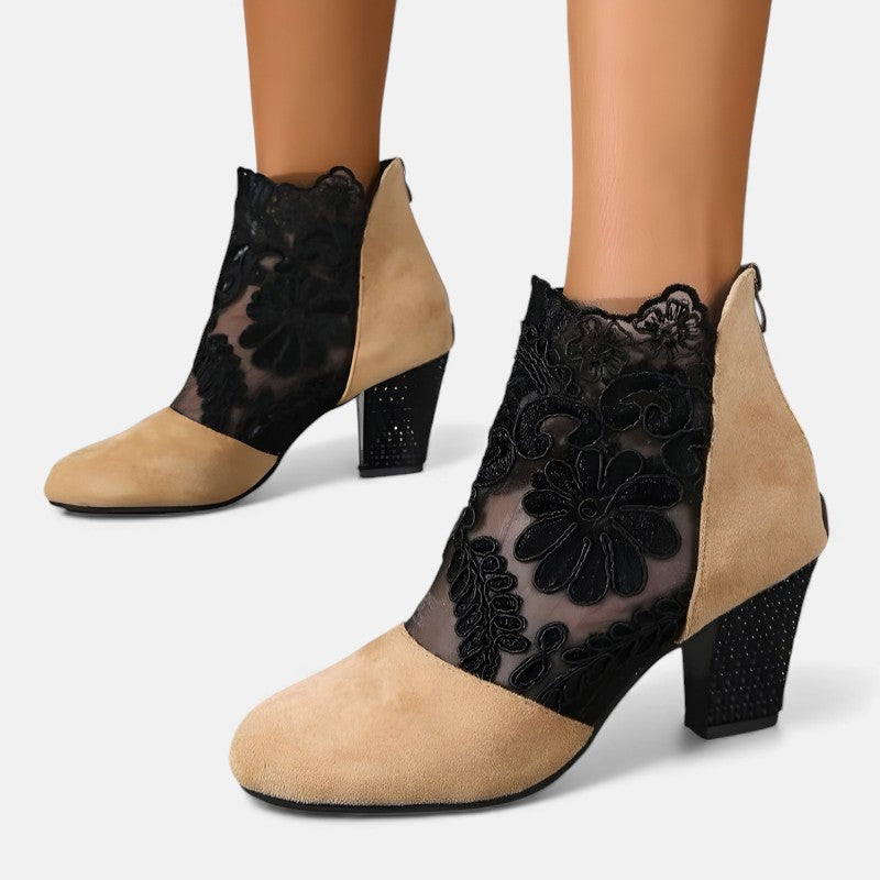 Norene™ | Breathable Orthopaedic Heels