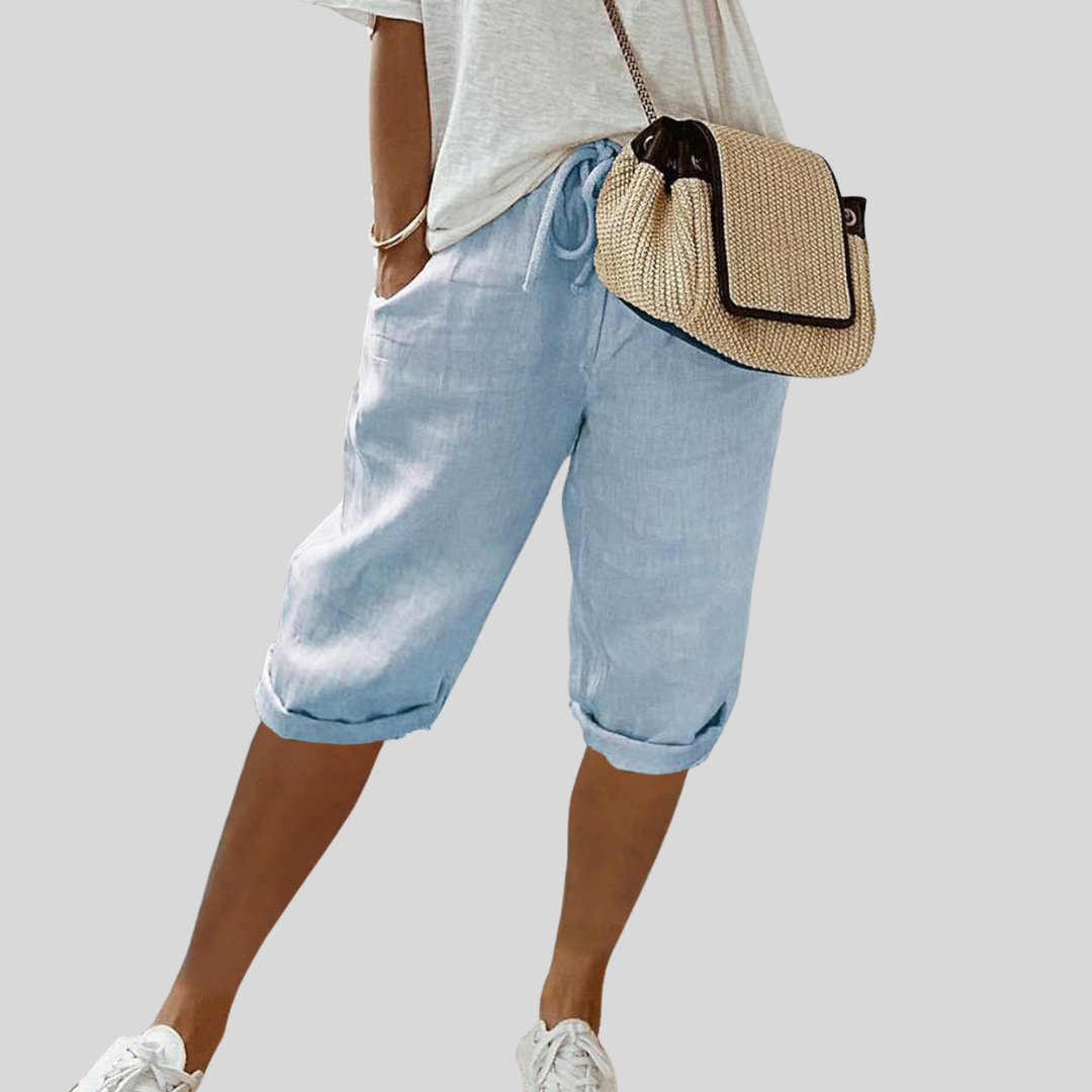 Flowy Comfort Shorts
