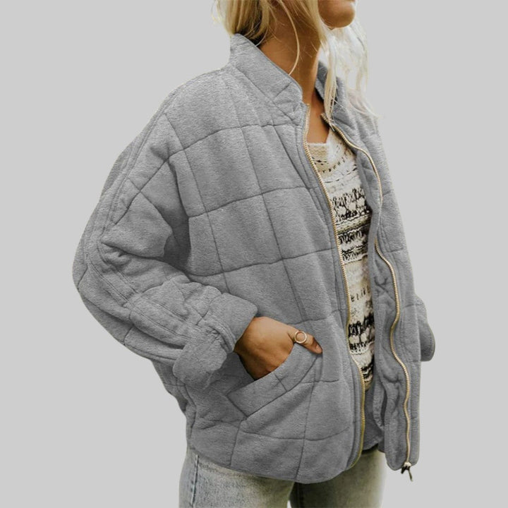 Josiane™ | Oversized Quilted Jacket