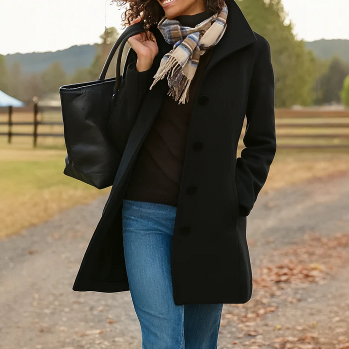 Aurora | One-Button Coat