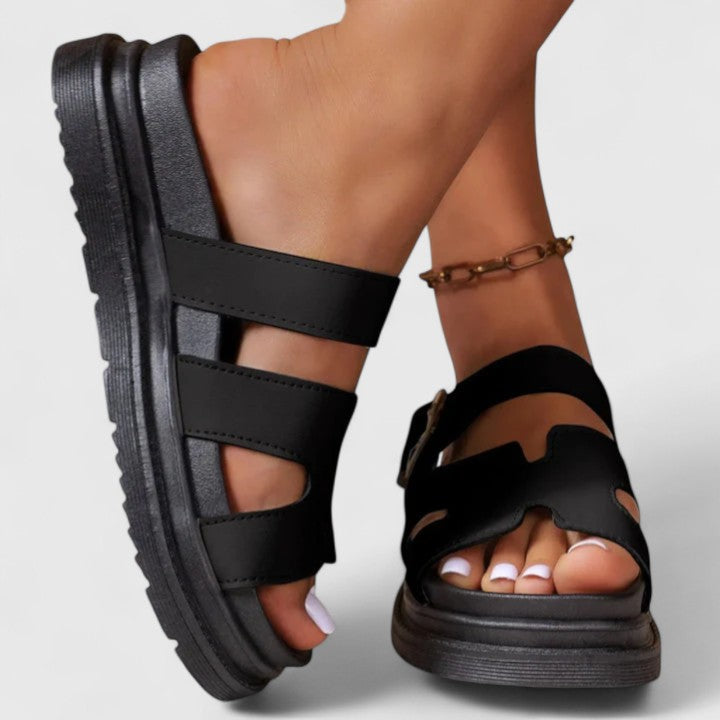 Marilyn - Elegant Orthopaedic Sandals