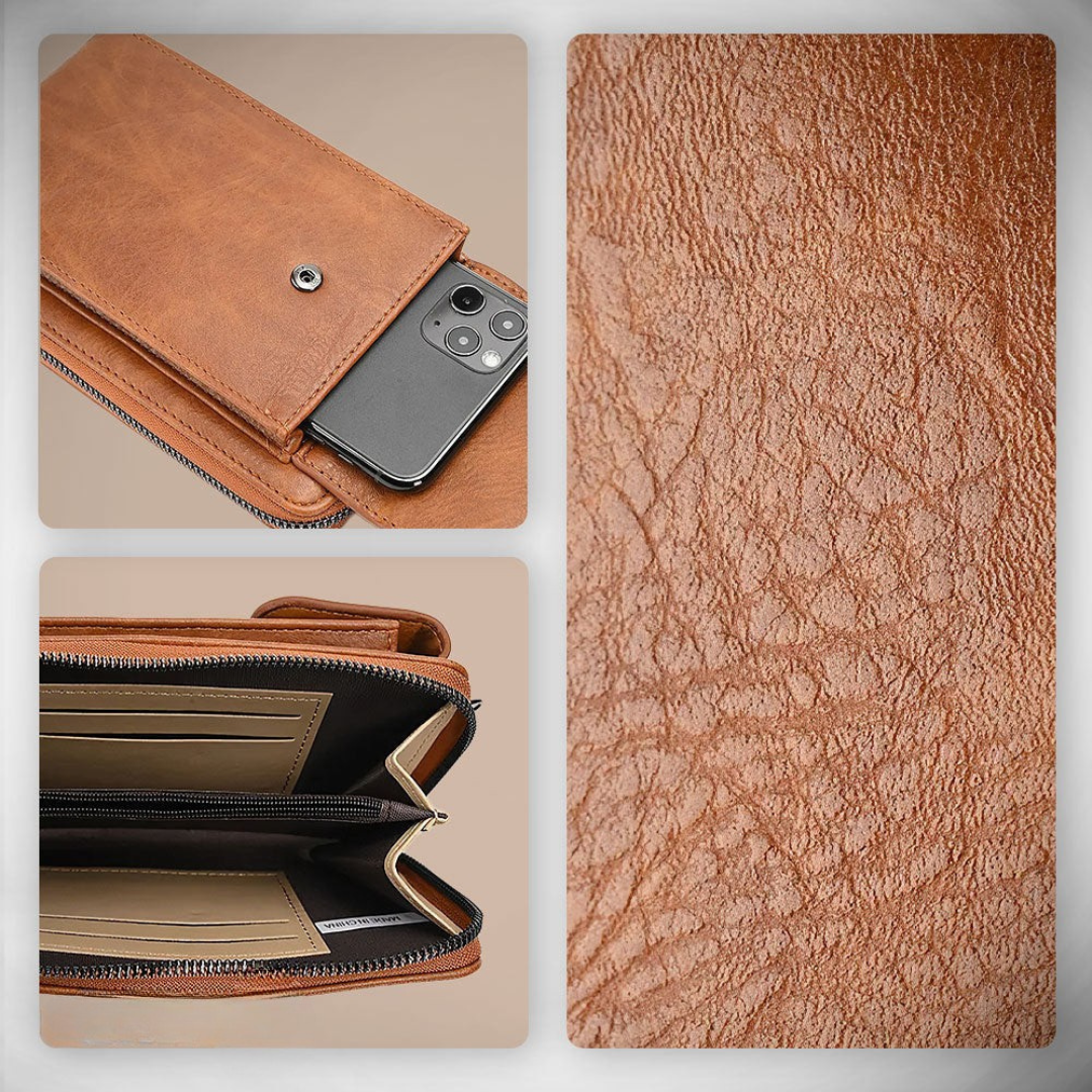 Tegan | Chic Compact Handbag