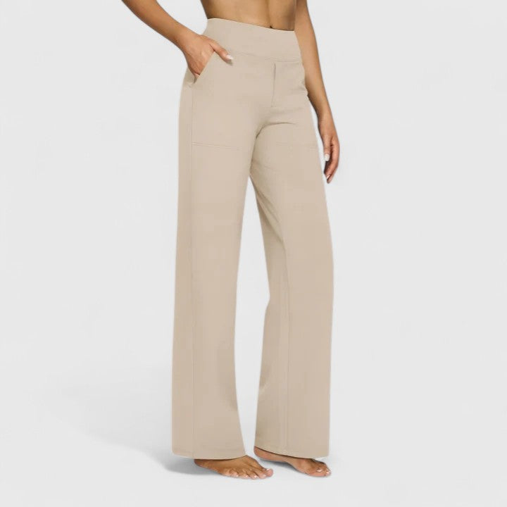 Hilary | Polished Trousers