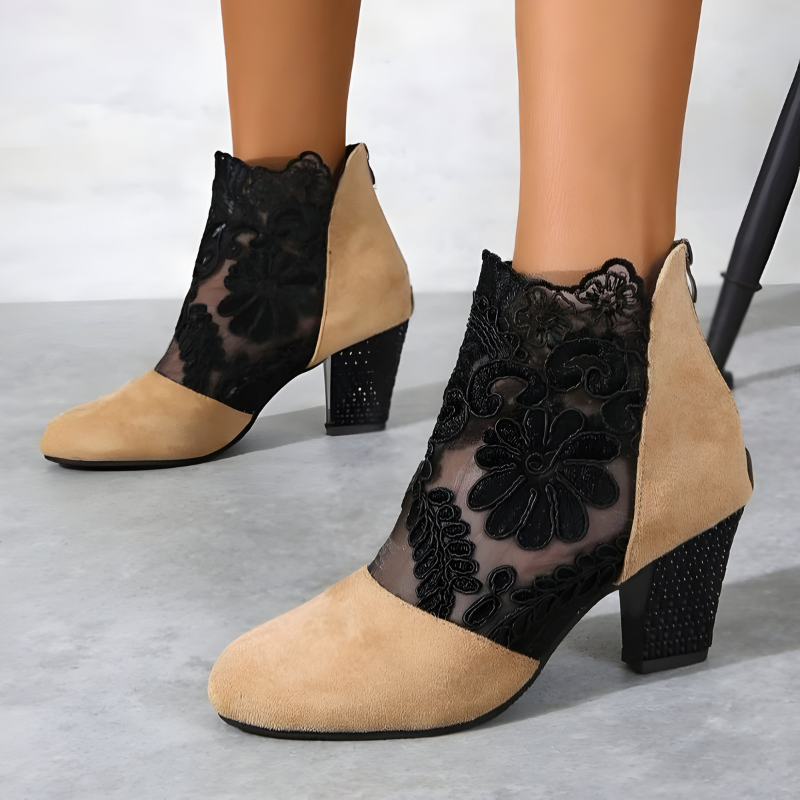 Bridie | Orthopaedic Heels