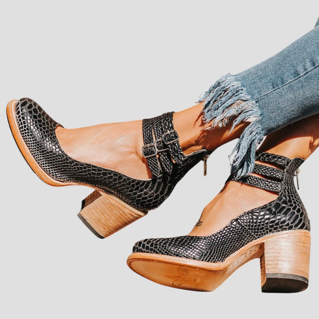 Isla | Elegant Orthopaedic Boots