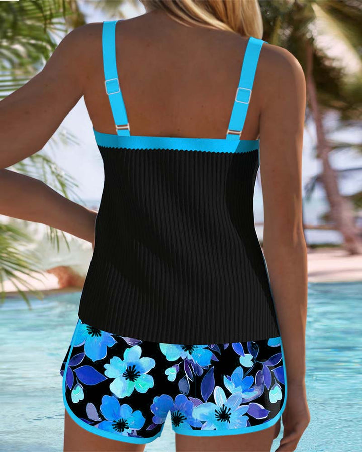 Élise | Elegant Two-Piece Tankini