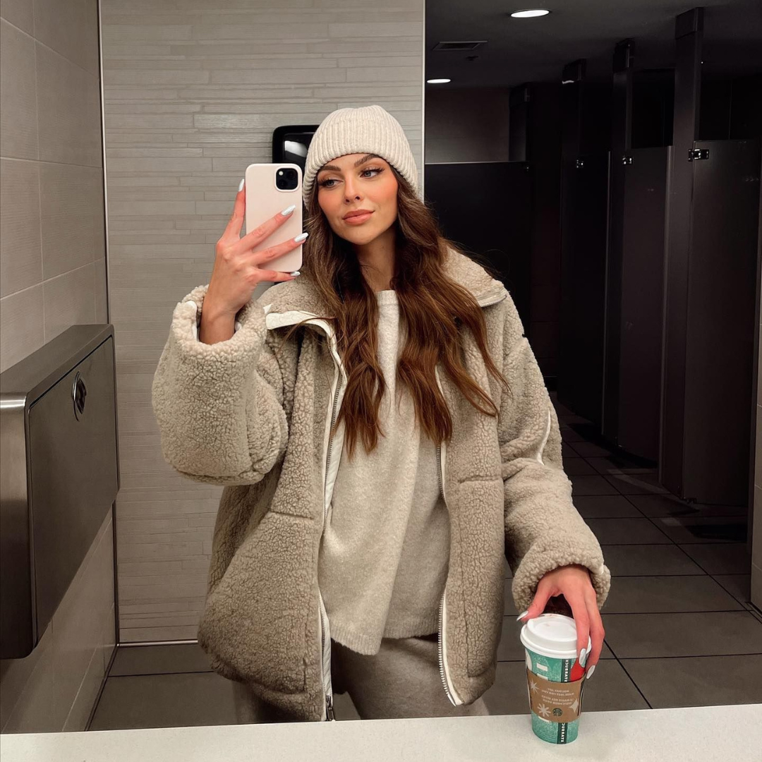 Anastasia | Soft, Warm Winter Jacket