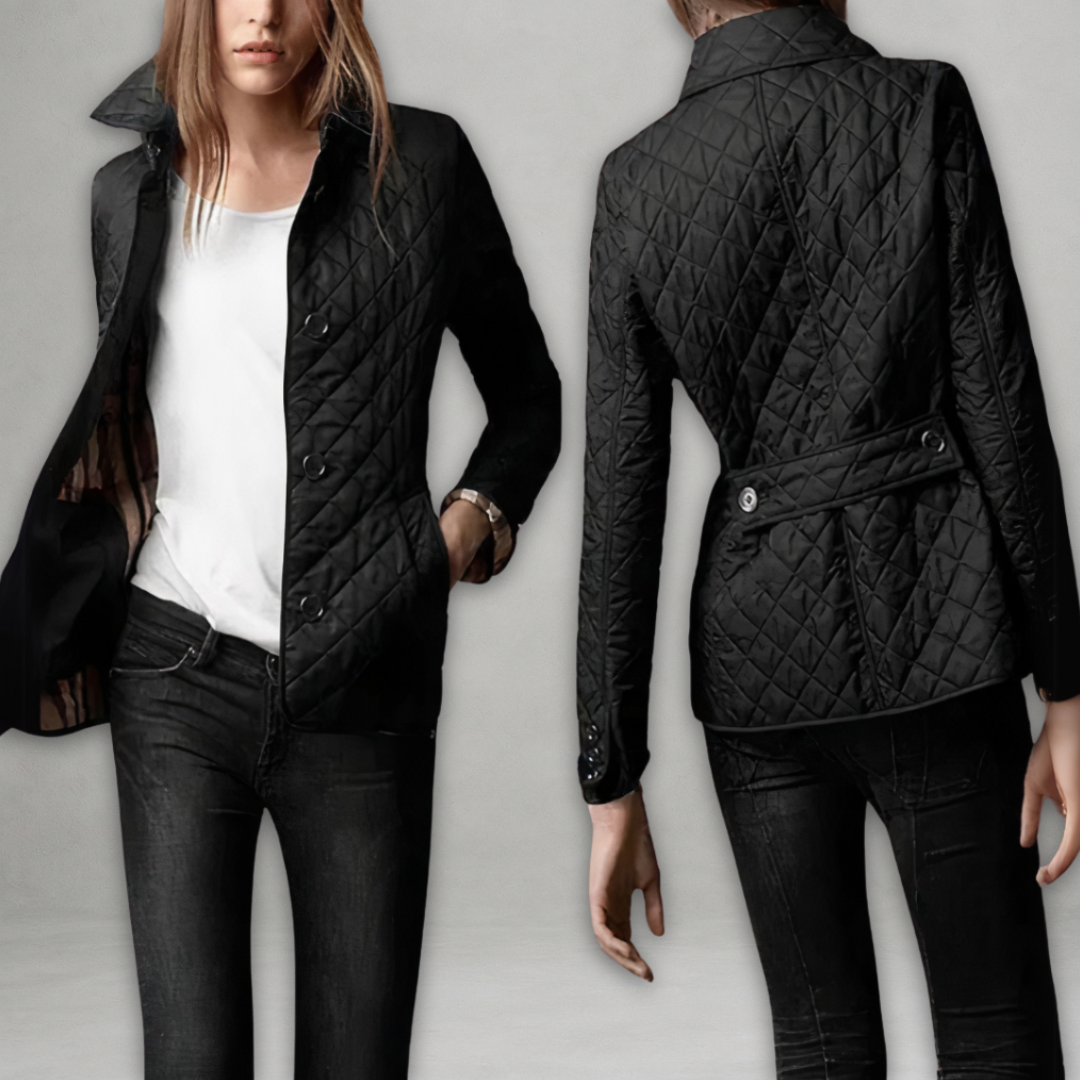 Tahlia | Autumn Jacket