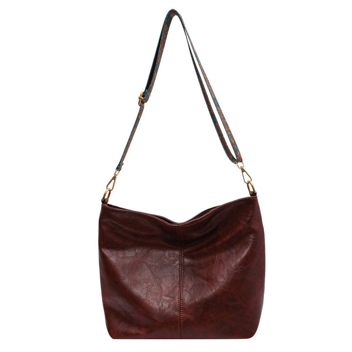 Marian™ | Vintage Leather Crossbody Bag