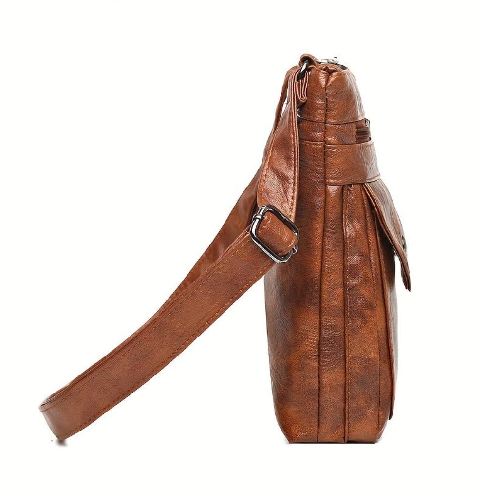 Harper | Vintage Crossbody Bag