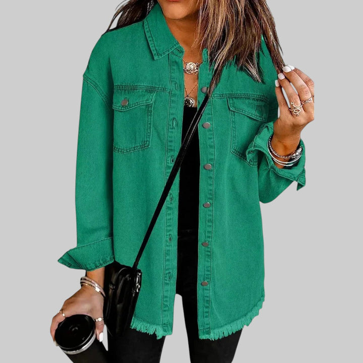 Novalyssa | Cosy Jacket