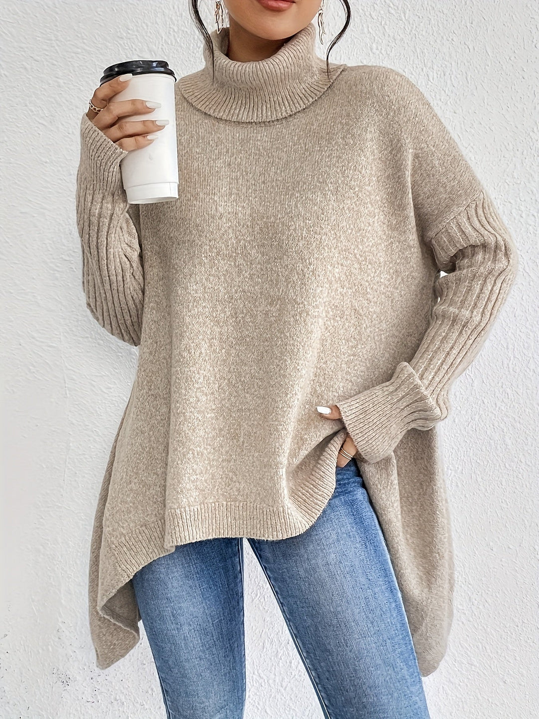 Audrey | Cosy Jumper