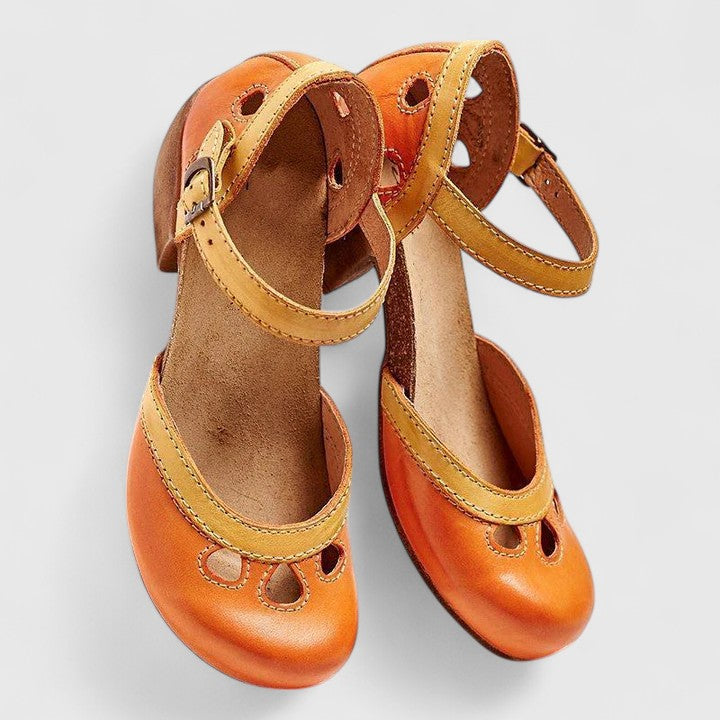 Reeva - Comfort-Focused Orthopaedic Sandals