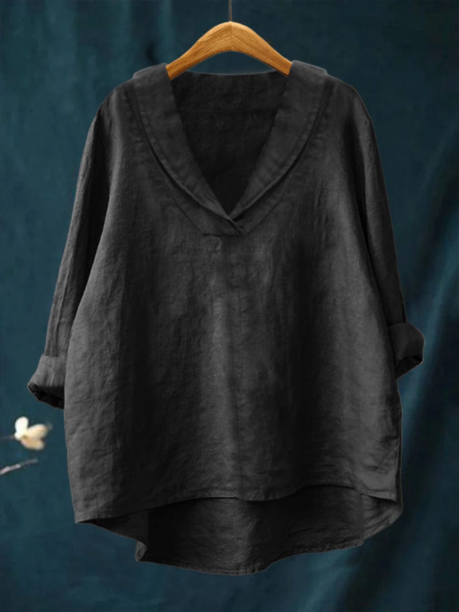 Judith | Elegant Summer Blouse