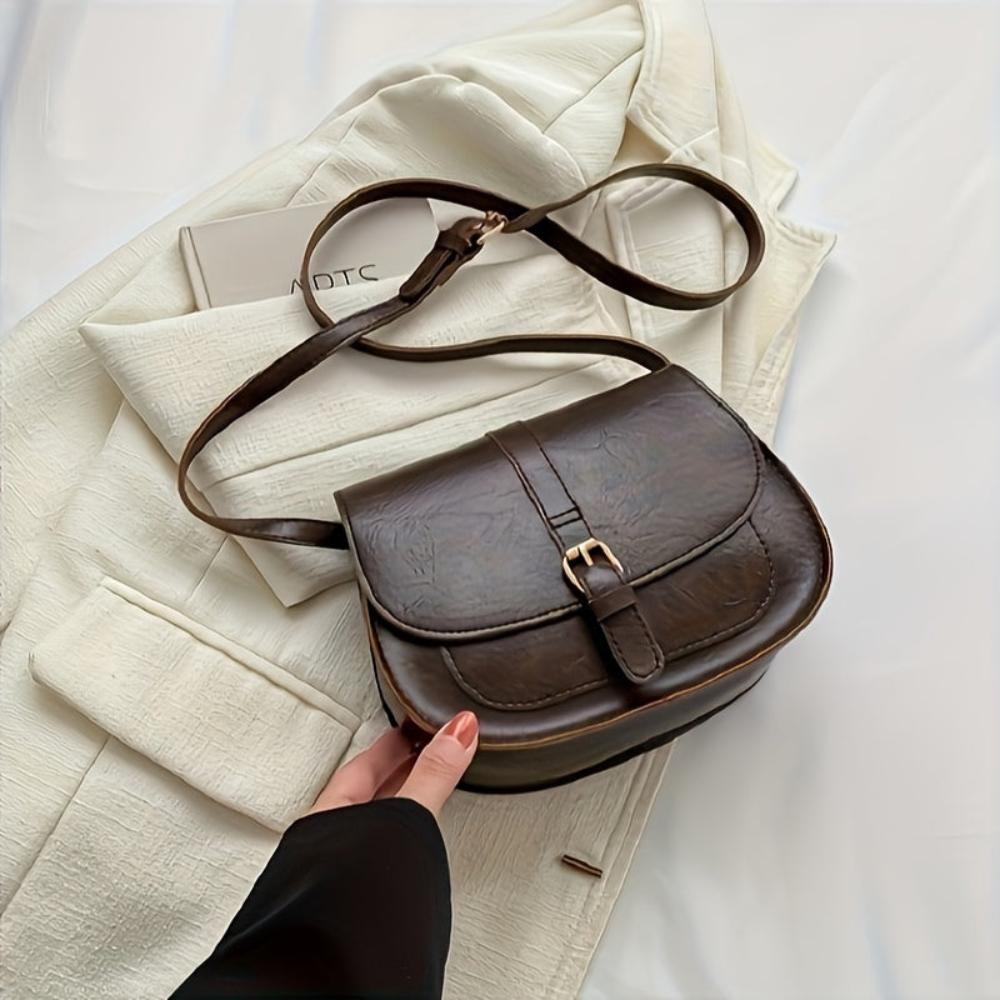 Evelyn™ | Classic Crossbody Bag