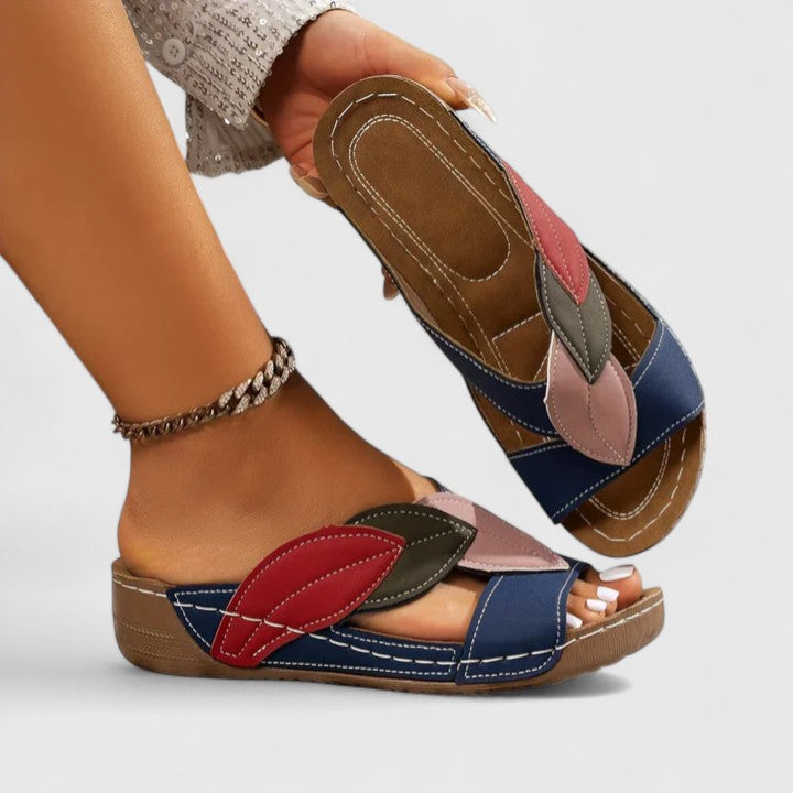 Sharon | Comfortable Orthopaedic Sandals