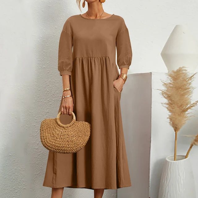 MARISSA | ELEGANT FLATTERING DRESS