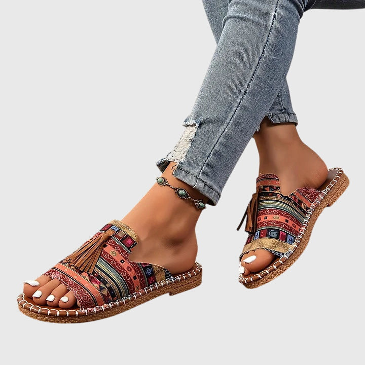 Donna | Comfortable Orthopaedic Sandals
