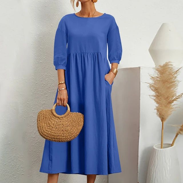 MARISSA | ELEGANT FLATTERING DRESS